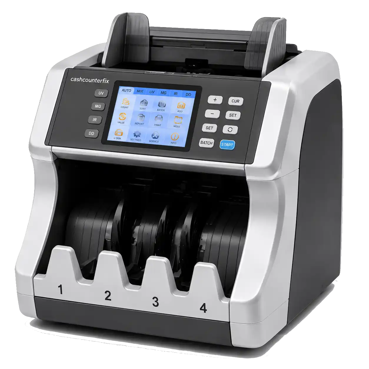 Currency Sorting Machine Service