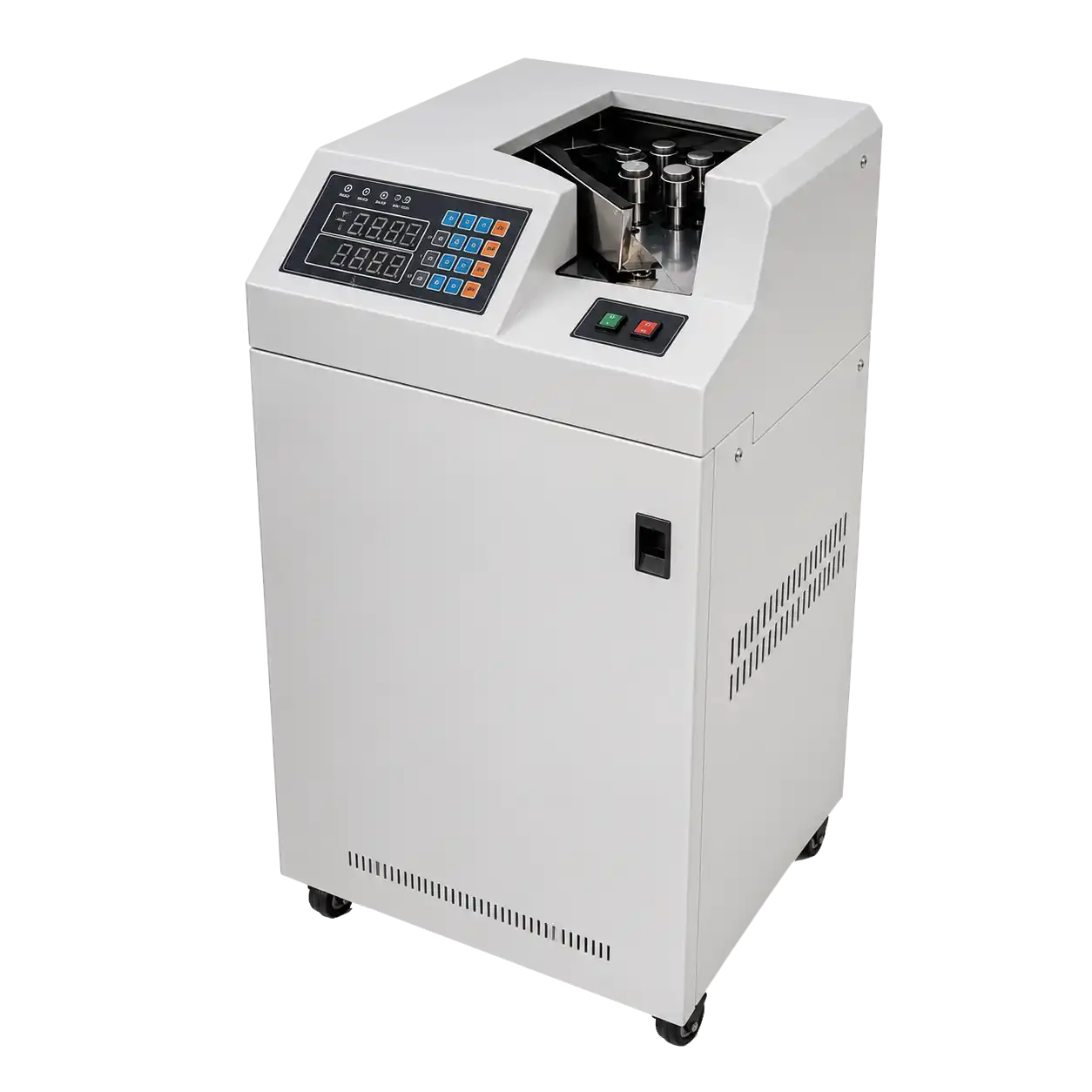 Floor Standing Bundle Note Counting Machine